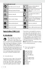 Preview for 6 page of Parkside 364251 2010 Operation And Safety Notes