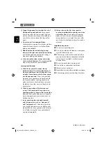 Preview for 21 page of Parkside 36453 Translation Of Original Operation Manual