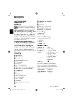 Предварительный просмотр 29 страницы Parkside 36453 Translation Of Original Operation Manual