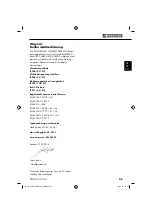 Предварительный просмотр 38 страницы Parkside 36453 Translation Of Original Operation Manual