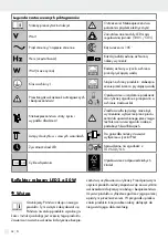 Предварительный просмотр 38 страницы Parkside 366993 2010 Assembly, Operating And Safety Instructions