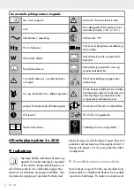 Предварительный просмотр 70 страницы Parkside 366993 2010 Assembly, Operating And Safety Instructions