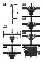 Предварительный просмотр 76 страницы Parkside 366993 2010 Assembly, Operating And Safety Instructions