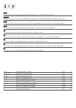 Предварительный просмотр 2 страницы Parkside 367465 2101 Operating And Safety Instructions Manual