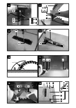 Предварительный просмотр 4 страницы Parkside 367465 2101 Operating And Safety Instructions Manual