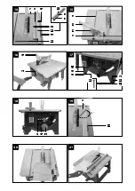 Предварительный просмотр 5 страницы Parkside 367465 2101 Operating And Safety Instructions Manual