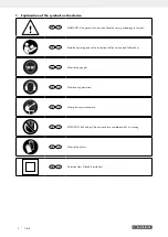 Предварительный просмотр 8 страницы Parkside 367465 2101 Operating And Safety Instructions Manual