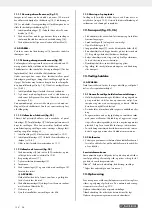 Предварительный просмотр 144 страницы Parkside 367465 2101 Operating And Safety Instructions Manual