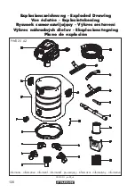 Preview for 128 page of Parkside 367468 2101 Translation Of The Original Instructions