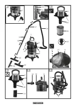 Preview for 130 page of Parkside 367468 2101 Translation Of The Original Instructions