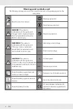 Preview for 5 page of Parkside 373102 2104 Operation And Safety Notes