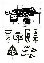 Предварительный просмотр 3 страницы Parkside 373118-2104 Translation Of The Original Instructions