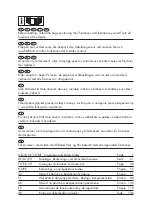 Preview for 2 page of Parkside 373201-2104 Operation And Safety Notes