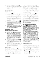 Preview for 13 page of Parkside 373201-2104 Operation And Safety Notes