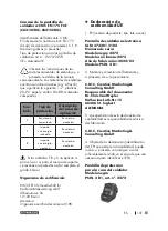 Preview for 131 page of Parkside 373201-2104 Operation And Safety Notes