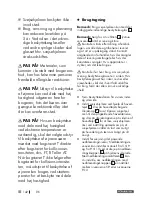 Preview for 142 page of Parkside 373201-2104 Operation And Safety Notes