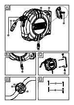 Preview for 3 page of Parkside 373204 2104 Translation Of The Original Instructions