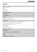 Preview for 14 page of Parkside 373204 2104 Translation Of The Original Instructions