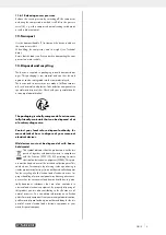 Preview for 13 page of Parkside 373211 2104 Operating And Safety Instructions Manual