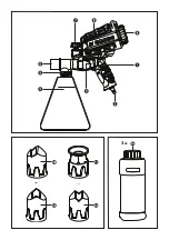 Предварительный просмотр 3 страницы Parkside 373219 2104 Translation Of The Original Instructions