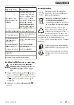 Предварительный просмотр 92 страницы Parkside 373219 2104 Translation Of The Original Instructions