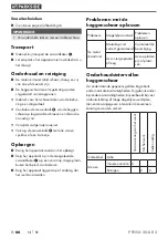 Preview for 71 page of Parkside 373422 2104 Original Instructions Manual