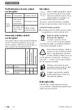 Preview for 89 page of Parkside 373422 2104 Original Instructions Manual