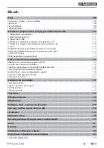 Preview for 112 page of Parkside 373422 2104 Original Instructions Manual