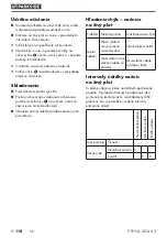 Preview for 123 page of Parkside 373422 2104 Original Instructions Manual