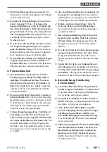 Preview for 152 page of Parkside 373422 2104 Original Instructions Manual