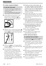 Preview for 13 page of Parkside 373429 2104 Translation Of The Original Instructions