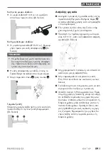 Preview for 64 page of Parkside 373429 2104 Translation Of The Original Instructions