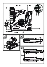 Preview for 3 page of Parkside 373432 2104 Translation Of The Original Instructions