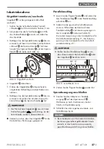 Preview for 32 page of Parkside 373436 2104 Instructions Manual