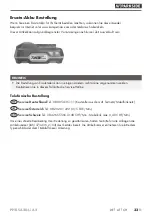 Preview for 38 page of Parkside 373436 2104 Instructions Manual