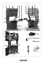 Предварительный просмотр 3 страницы Parkside 373545 2104 Translation Of The Original Instructions