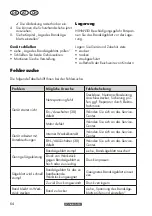 Предварительный просмотр 64 страницы Parkside 373545 2104 Translation Of The Original Instructions