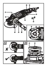 Предварительный просмотр 3 страницы Parkside 373563 2104 Translation Of The Original Instructions