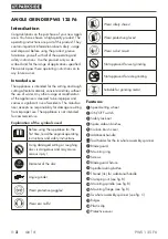 Предварительный просмотр 6 страницы Parkside 373563 2104 Translation Of The Original Instructions