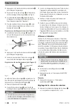 Предварительный просмотр 48 страницы Parkside 373563 2104 Translation Of The Original Instructions