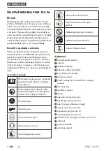 Предварительный просмотр 72 страницы Parkside 373563 2104 Translation Of The Original Instructions