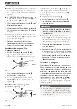 Предварительный просмотр 130 страницы Parkside 373563 2104 Translation Of The Original Instructions