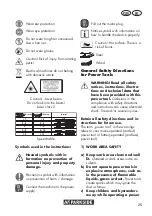 Предварительный просмотр 25 страницы Parkside 373868 2104 Original Instructions Manual