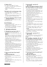 Предварительный просмотр 28 страницы Parkside 373880 2104 Operating And Safety Instructions Manual