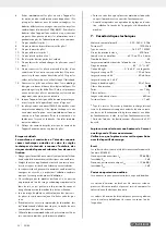 Предварительный просмотр 41 страницы Parkside 373880 2104 Operating And Safety Instructions Manual