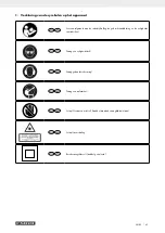 Предварительный просмотр 50 страницы Parkside 373880 2104 Operating And Safety Instructions Manual