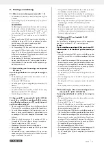 Предварительный просмотр 58 страницы Parkside 373880 2104 Operating And Safety Instructions Manual