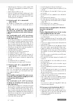 Предварительный просмотр 59 страницы Parkside 373880 2104 Operating And Safety Instructions Manual