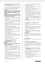 Предварительный просмотр 75 страницы Parkside 373880 2104 Operating And Safety Instructions Manual