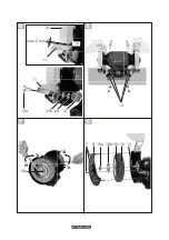 Предварительный просмотр 62 страницы Parkside 374065 2104 Translation Of The Original Instructions